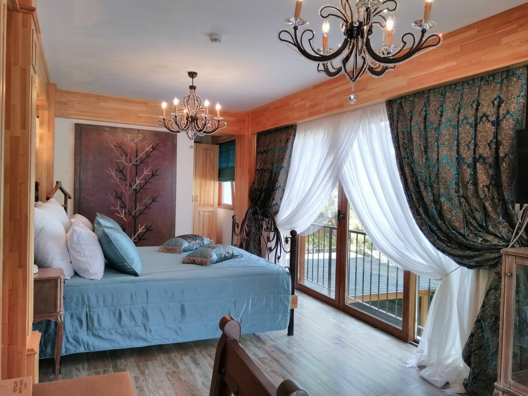 Asiklar Butik Otel By Sukru Adalar Luaran gambar