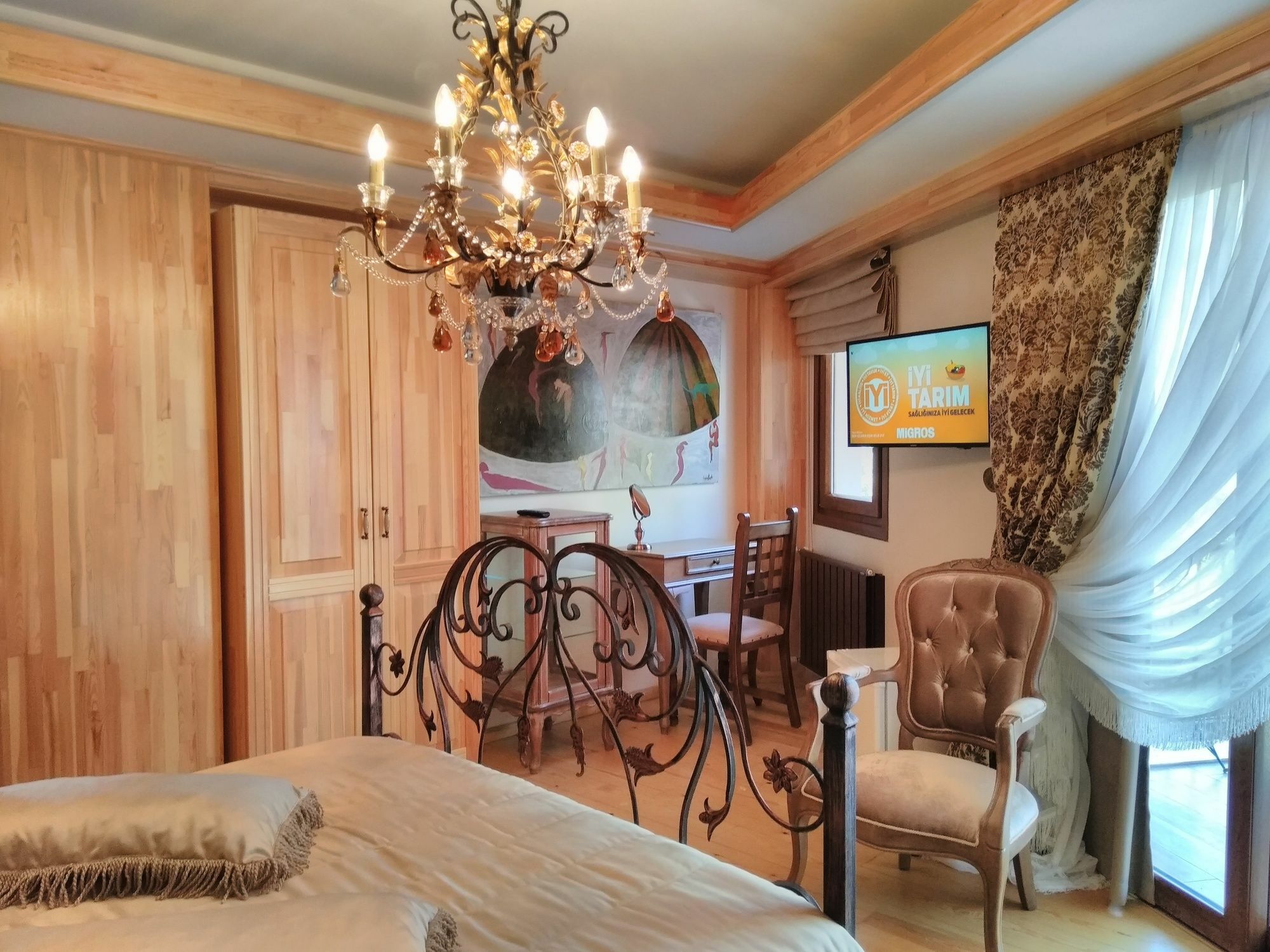 Asiklar Butik Otel By Sukru Adalar Luaran gambar
