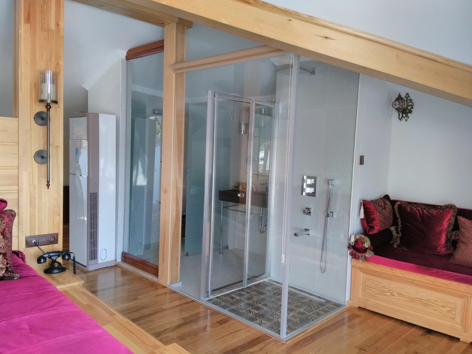 Asiklar Butik Otel By Sukru Adalar Luaran gambar