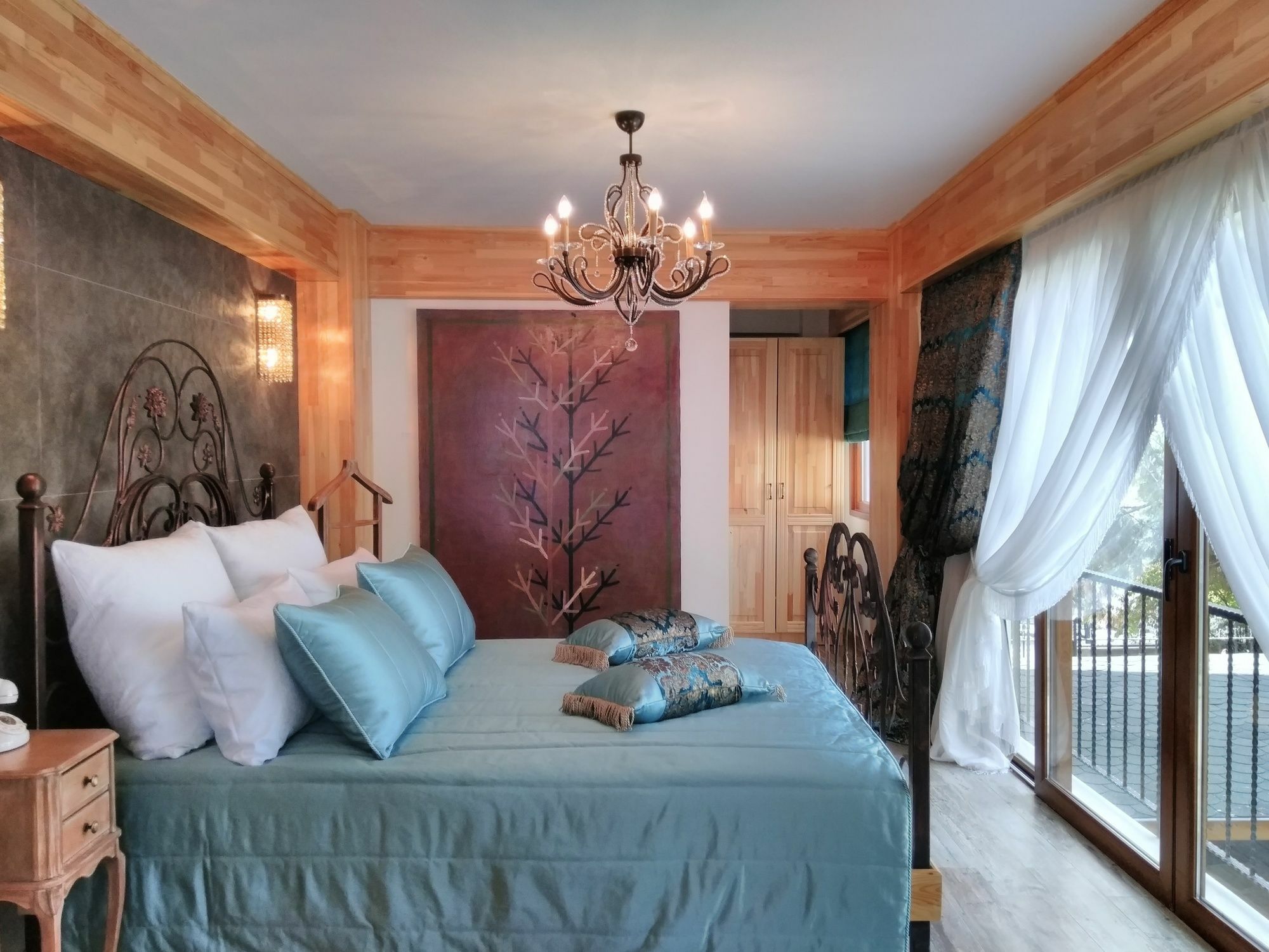 Asiklar Butik Otel By Sukru Adalar Luaran gambar