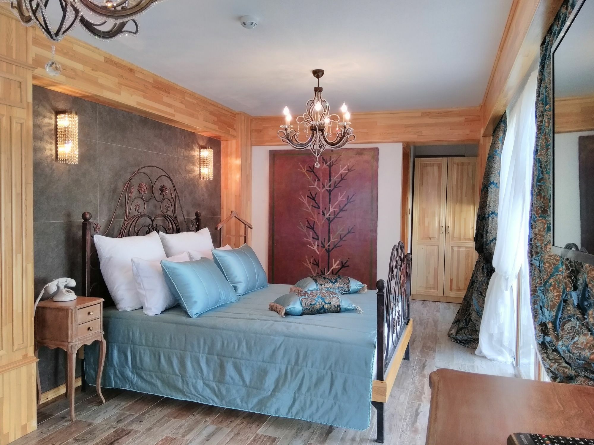 Asiklar Butik Otel By Sukru Adalar Luaran gambar