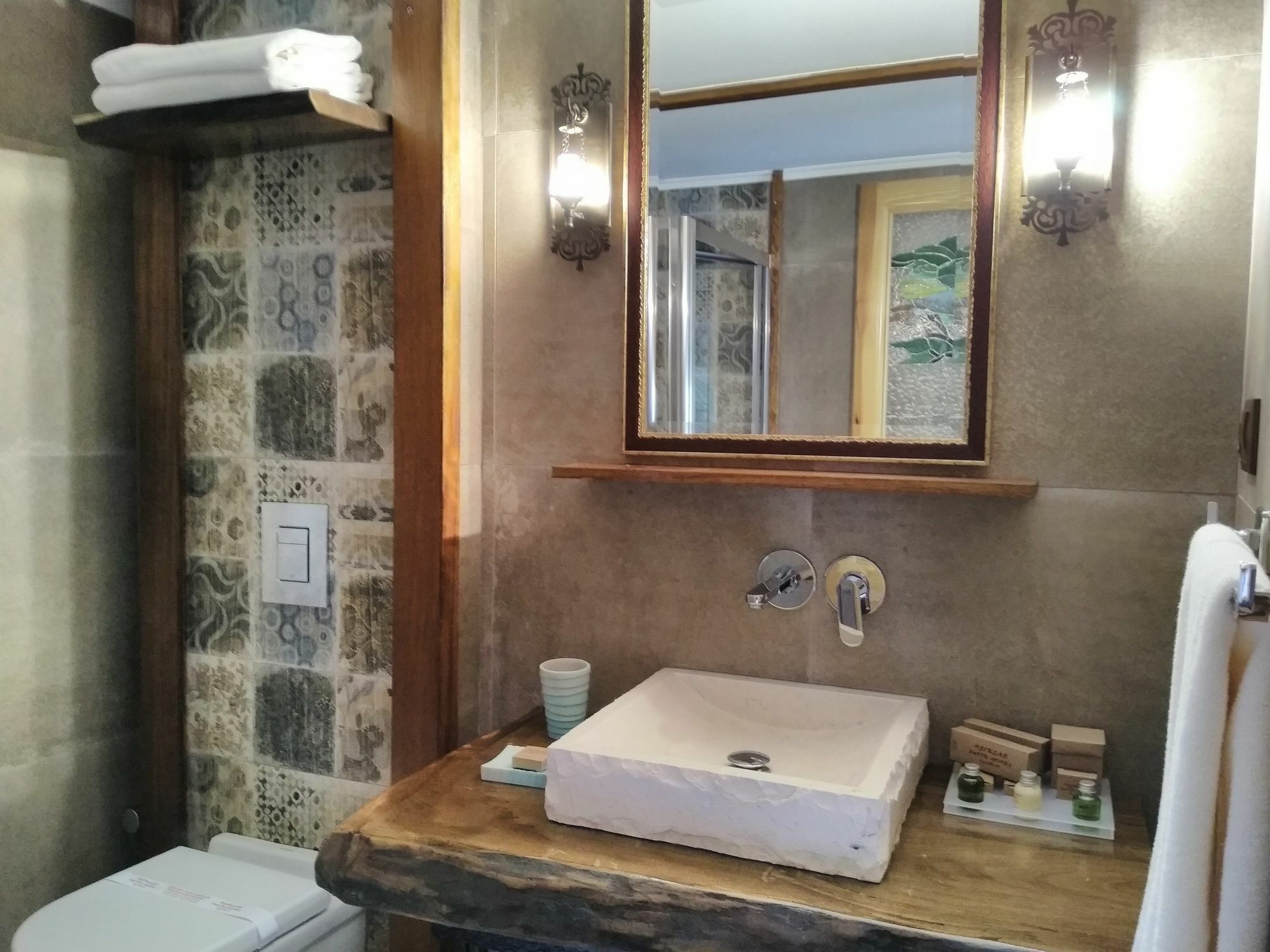 Asiklar Butik Otel By Sukru Adalar Luaran gambar